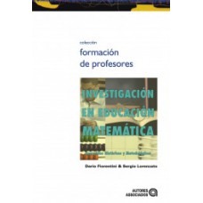 Investigación em educación matemática