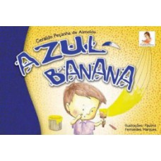 Azul-banana