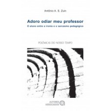 Adoro odiar meu professor