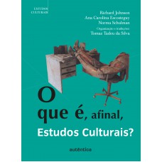 O que é, afinal, estudos culturais O que é, afinal, estudos culturais