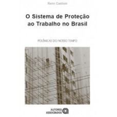 O sistema de proteção ao trabalho no Brasil O sistema de proteção ao trabalho no Brasil