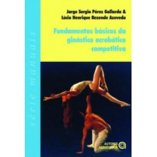 Fundamentos básicos da ginástica acrobática competitiva