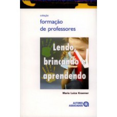 Lendo, brincando e aprendendo