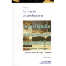 Investigação em educação em matemática