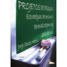 Projetos de pesquisa