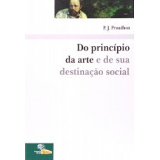 Do princípio da arte e de sua destinação social