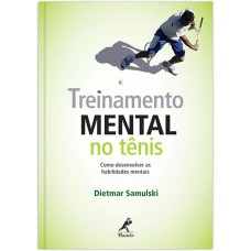 Treinamento mental no tênis