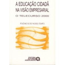 A educação cidadã na visão empresarial