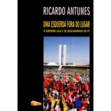 Uma esquerda fora do lugar