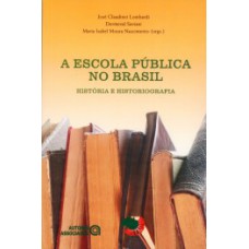 A escola pública no Brasil