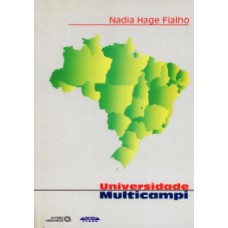 Universidade multicampi Universidade multicampi