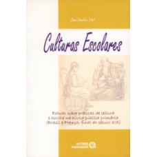Culturas escolares