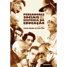 Pensadores sociais e história da educação