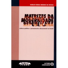 Matrizes da modernidade republicana
