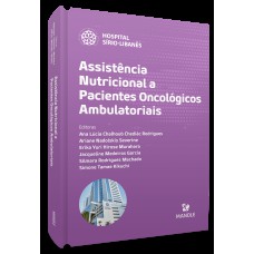 Assistência nutricional a pacientes oncológicos ambulatoriais