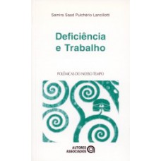 Deficiência e trabalho