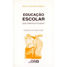 Educação escolar