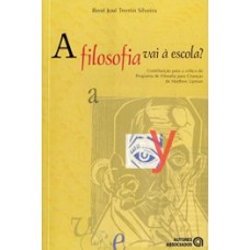 A filosofia vai à escola?