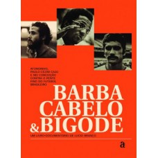 Barba, cabelo e bigode Barba, cabelo e bigode