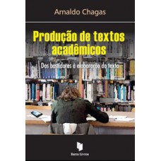 Produção de textos acadêmicos