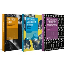 Kit - Antirracismo e cultura negra vol. 2 Kit - Antirracismo e cultura negra vol. 2