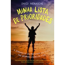 Minha lista de prioridades