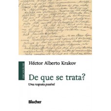 De que se trata? De que se trata?