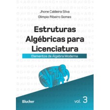 Estruturas algébricas para licenciatura