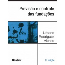 Previsão e controle das fundações