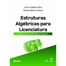 Estruturas algébricas para licenciatura