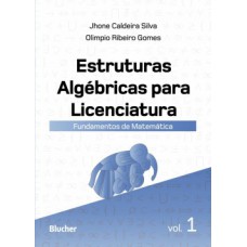 Estruturas algébricas para licenciatura