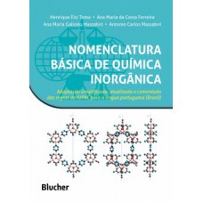 Nomenclatura básica de química inorgânica