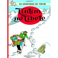 Tintim no tibete