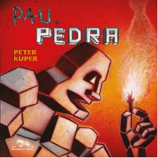 Pau e pedra