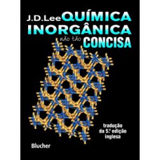 Química inorgânica não tão concisa