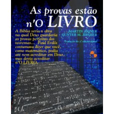 As provas estão n’O livro