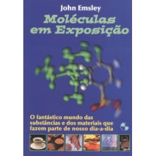 Moléculas em exposição Moléculas em exposição
