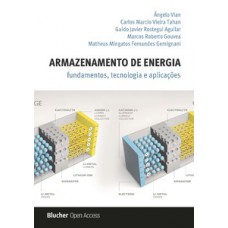 Armazenamento de energia