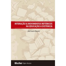Interação e movimentos retóricos na educação a distância