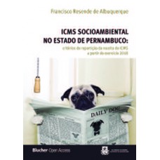 ICMS socioambiental no estado de Pernambuco