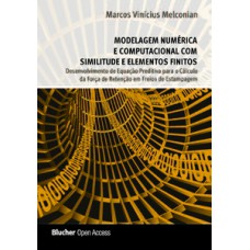 Modelagem numérica e computacional com similitude e elementos finitos