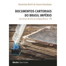 Documentos cartoriais do Brasil império