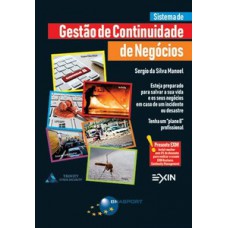 Sistema de gestão de continuidade de negócios