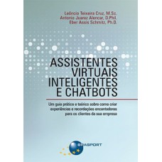 Assistentes virtuais inteligentes e chatbots