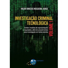 Investigação criminal tecnológica