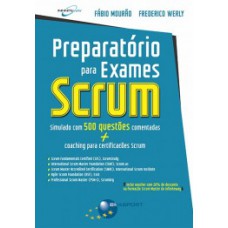 Preparatório para exames Scrum