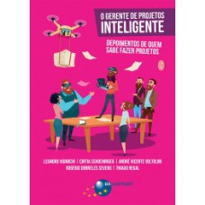 O gerente de projetos inteligente