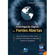 Investigação digital em fontes abertas