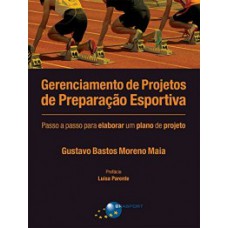 Gerenciamento de projetos de preparação esportiva