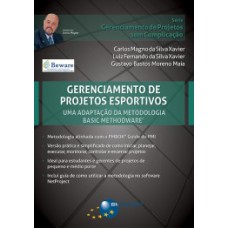 Gerenciamento de projetos esportivos